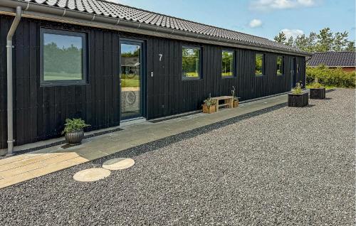 Exterior view, 4 Bedroom Gorgeous Home In Tarm in Hemmet