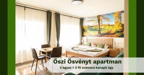 Völgység Apartmanok (Volgyseg Apartmanok) in Izmény