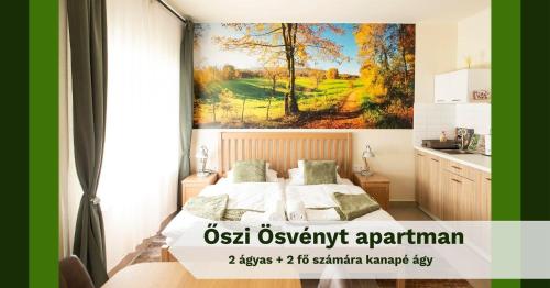 Völgység Apartmanok (Volgyseg Apartmanok) in Izmény