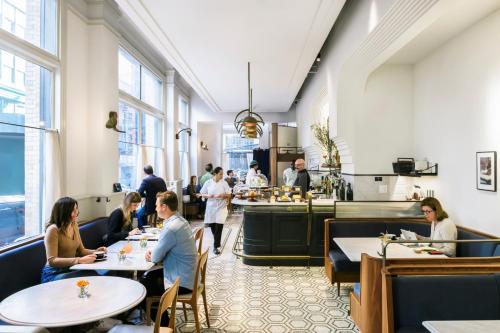 Walker Hotel Tribeca near Little Italy