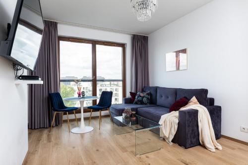 Business Suite Grzybowska by VAYA STAYS, Varsovie