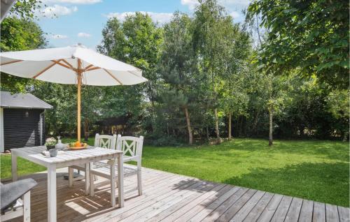  Lovely Home In Grevinge With Wifi in Grevinge