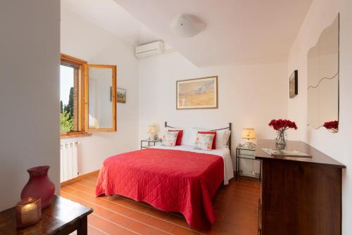 Calanchi Apartments in Монтайоне