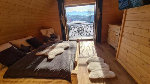 Domki góralskie Sabałecka, Zakopane (Foto 3)