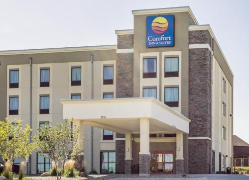 컴포트 인 & 스위트 어베라 사우스웨스트 - 출입구