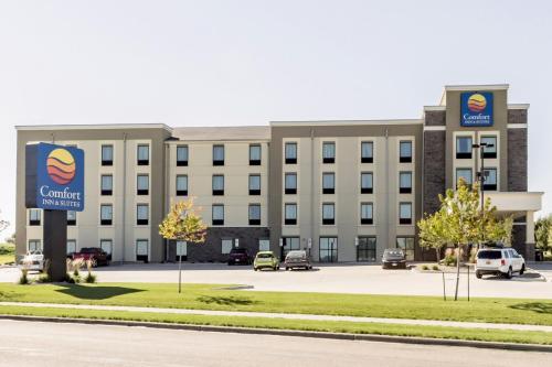 Comfort Inn Suites Sioux Falls In Sd
