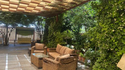 Green House in Ajloun