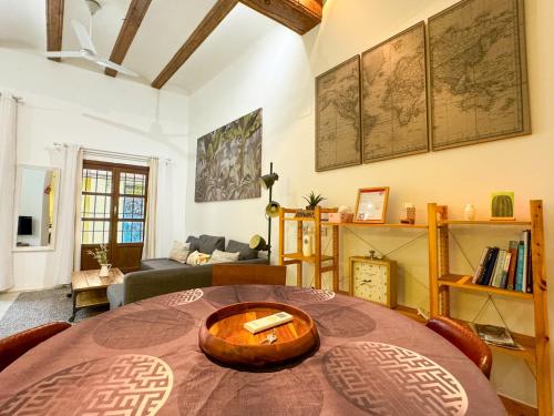 Bonito apartamento con terraza en centro histórico, Valencie (fotografie 4)