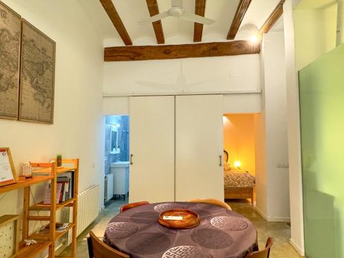 Bonito apartamento con terraza en centro histórico, Valencie (fotografie 9)