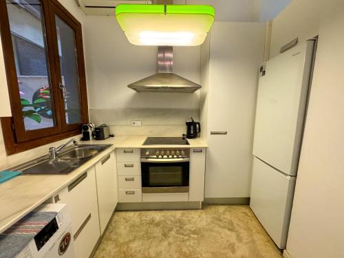 Bonito apartamento con terraza en centro histórico, Valencie (fotografie 8)