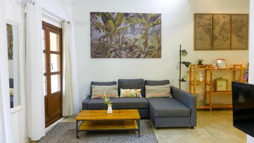 Bonito apartamento con terraza en centro histórico, Valencie (fotografie 5)