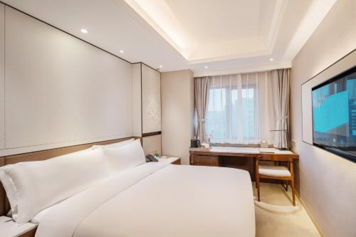 Shanghai Sunshine Hotel - Hongqiao Road Subway Station Branch, Shanghai (foto 3)