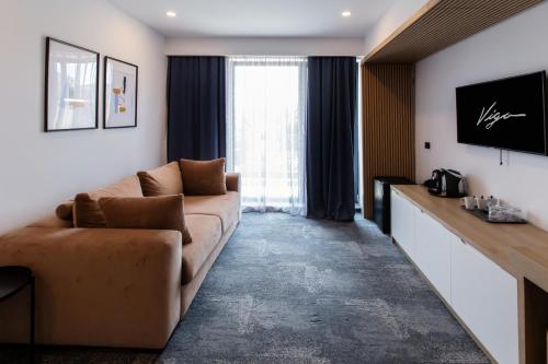Apartment room in Hotel Vigo