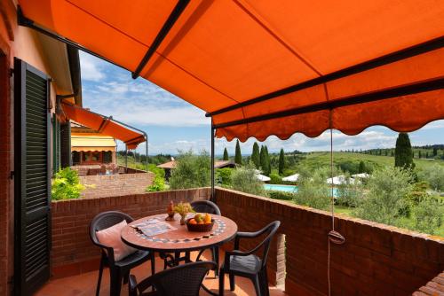 Calanchi Apartments in Монтайоне