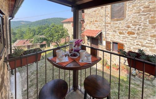 Udvendig, 1 Bedroom Stunning Home In Subbiano in Subbiano