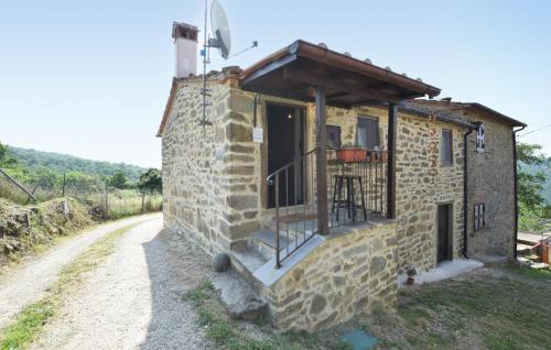 Udvendig, 1 Bedroom Stunning Home In Subbiano in Subbiano