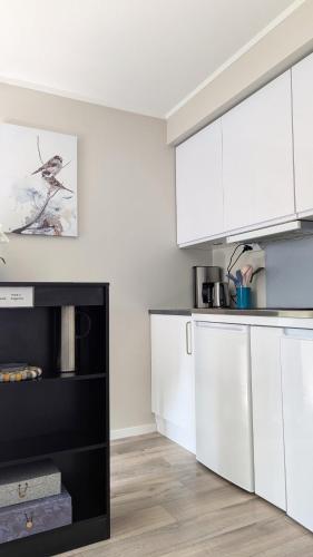 Kitchen, The House of Aurora II in Kvaloysletta