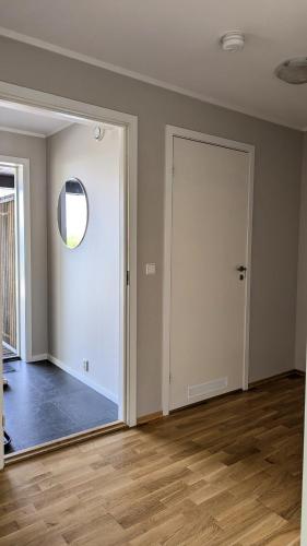 Entrance, The House of Aurora II in Kvaloysletta