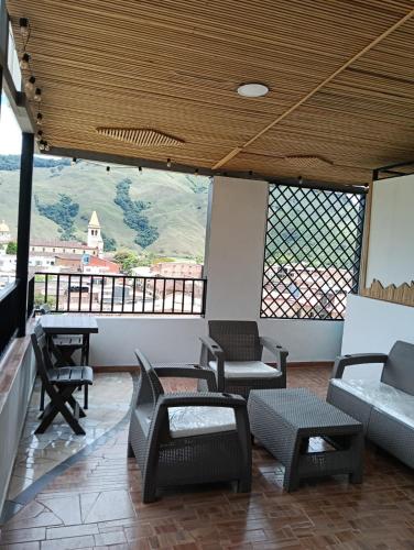 Balkons/terase, LucerodeUrrao in Urrao