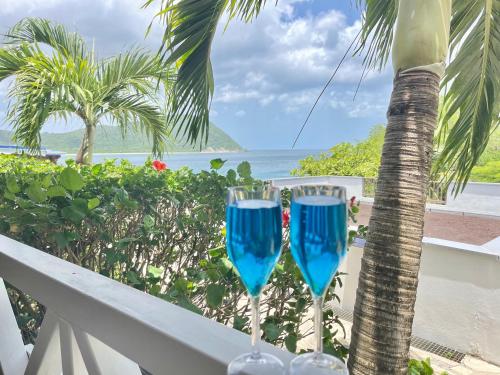 La p’tite barque Antillaise - Location saisonnière - Deshaies