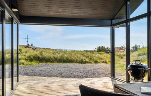 Vista exterior, Lovely Home In Hvide Sande With Sauna in Hvide Sande