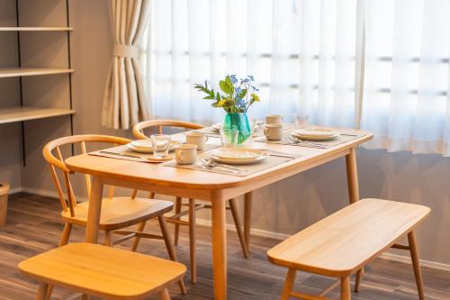 STARRY STAY SUITE IMPROVE NISHIMAGOME