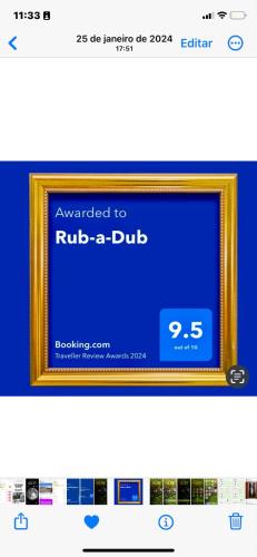 Rub-a-Dub, Santos