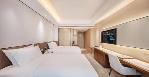Shanghai Sunshine Hotel - Hongqiao Road Subway Station Branch, Shanghai (foto 7)