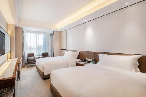 Shanghai Sunshine Hotel - Hongqiao Road Subway Station Branch, Shanghai (foto 6)