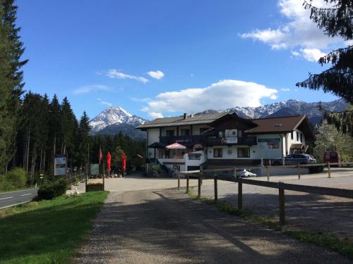 Karawanken Lodge in Faak am See, Österreich