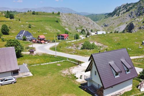 Planinska kuća Košutić (Planinska kuca Kosutic) in Umoljani