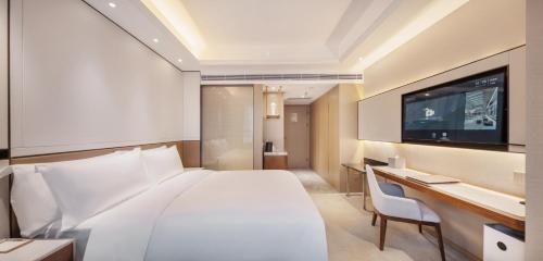 Shanghai Sunshine Hotel - Hongqiao Road Subway Station Branch, Shanghai (foto 8)