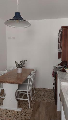 кухня, Selice 9 B&B in Торторелла