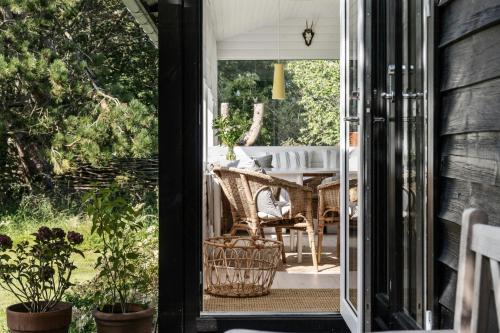外部景觀, Summer Home Idyll In Oasis By Sejerø Bay in 福勒維伊勒基克比