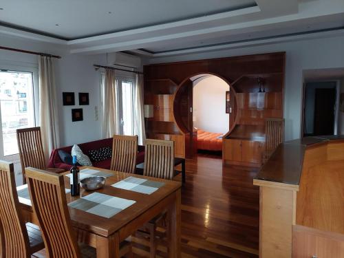 Amfissa Luxury Apartment in 암피사