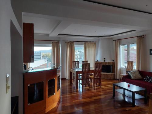 Amfissa Luxury Apartment in 암피사