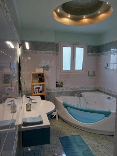 Amfissa Luxury Apartment in 암피사