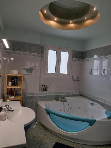 Amfissa Luxury Apartment in 암피사