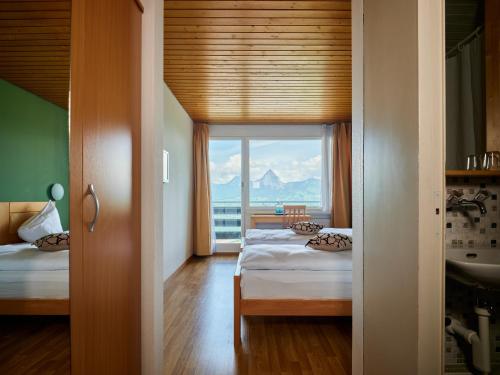 Löwen Lodge (Lowen Lodge) in Seelisberg