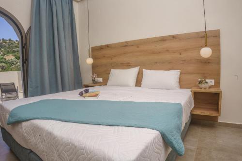 Chambre double avec 1 ou 2 lits, deluxe, vue sur la mer