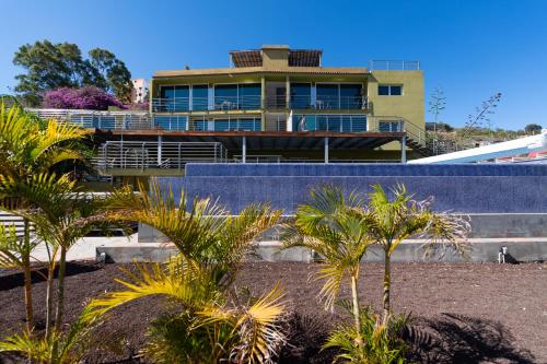 Finca Oasis Holidays & Health - Apartamentos con Rooftop Terrace in 泰爾德