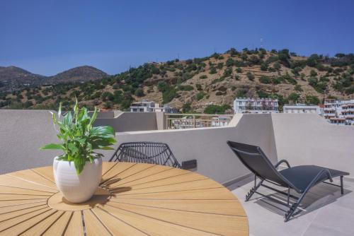 Surrounding environment, Sunlight Hotel in Lampi