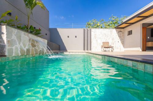 Casa c/Piscina e Sinuca perto do diRoma AcquaPark