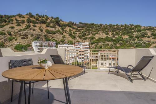 View, Sunlight Hotel in Lampi