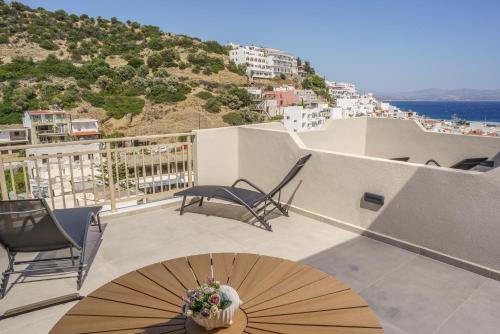 View, Sunlight Hotel in Lampi
