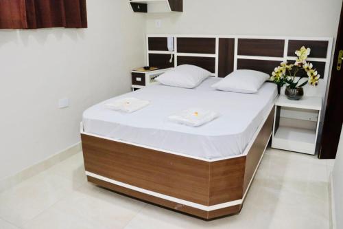 Hotel O Astro in Sao Mateus