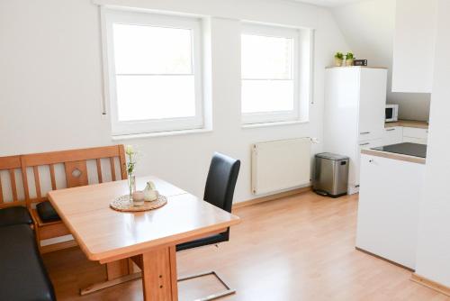 Ferienwohnung Rhader Wiesen in دورستين
