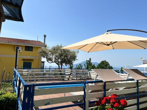 Вид, Casa Bruna Tettoia in Пімонте