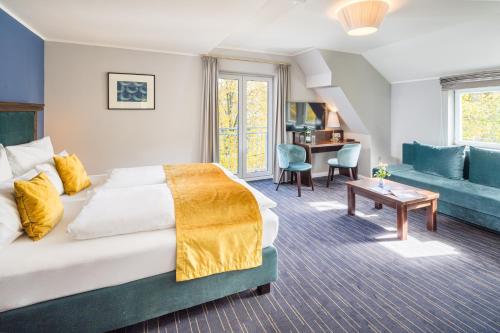 QUARTIER 5 Hotel & Restaurant, Sachsische Schweiz - Gohrisch