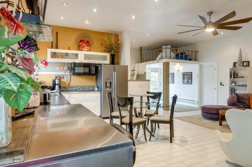 11 Mi to Bear World: Riverfront Getaway in Rigby in Rigbija (ID)